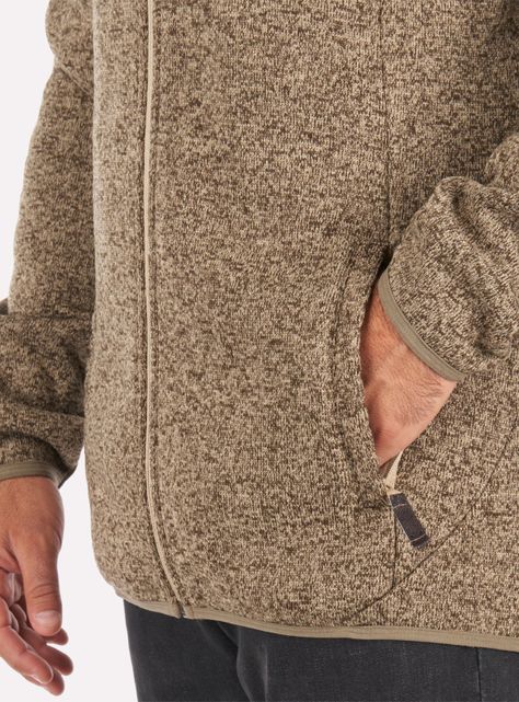 Chaqueta Vera Negro Hombre-4