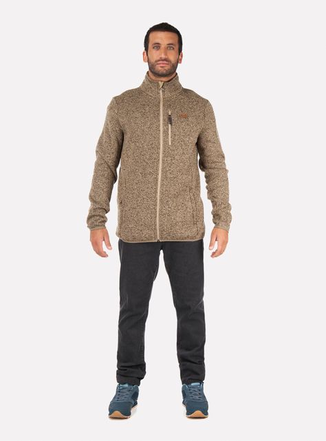 Chaqueta Vera Negro Hombre-5