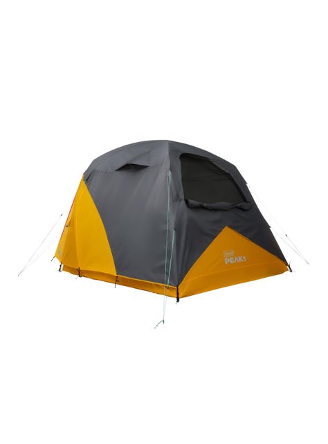 Carpa 4 Personas Peak1 Amarillo-3