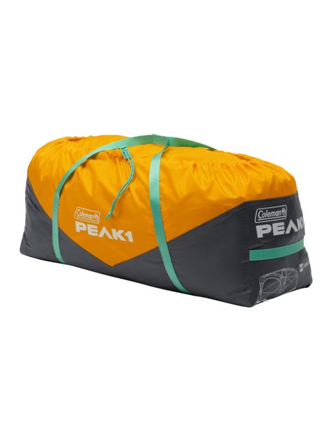 Carpa 4 Personas Peak1 Amarillo-5