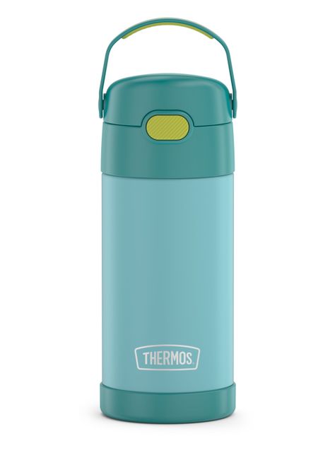 Botella Acero Fun Blue 355 ml-0