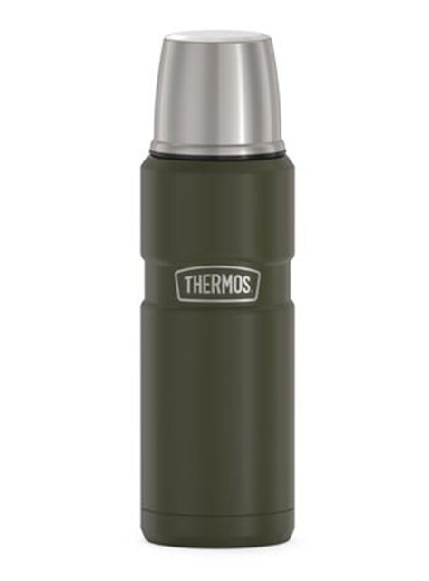 Termo para Agua Army Green 470 ml-0