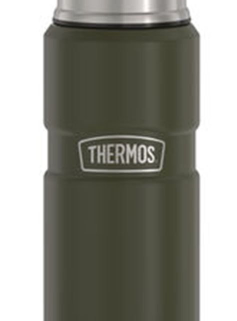 Termo para Agua Army Green 470 ml-1