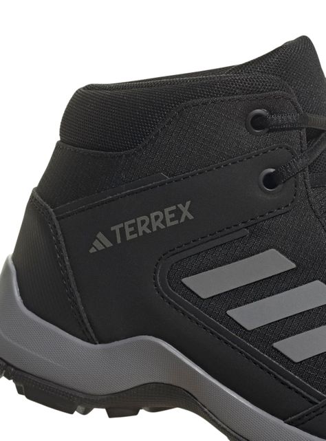 Zapatilla Outdoor Terrex Jr Hyperhiker Mid K Unisex-4