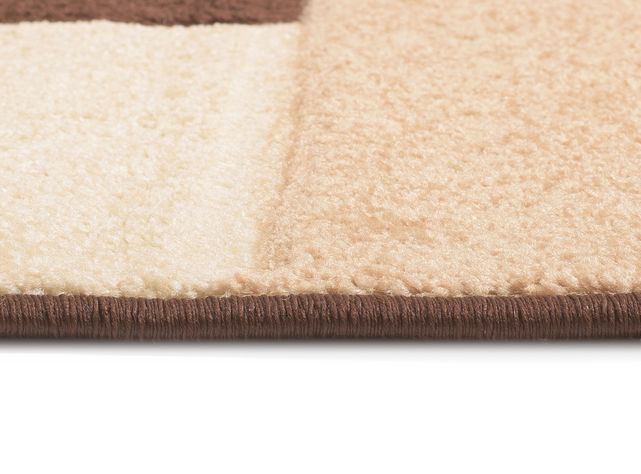 Alfombra Hawaii 150 x 220 cm Café DIB-1