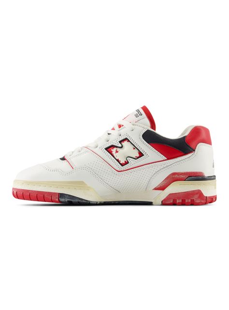 Zapatilla Urbana Cuero Style 550 Hombre-2