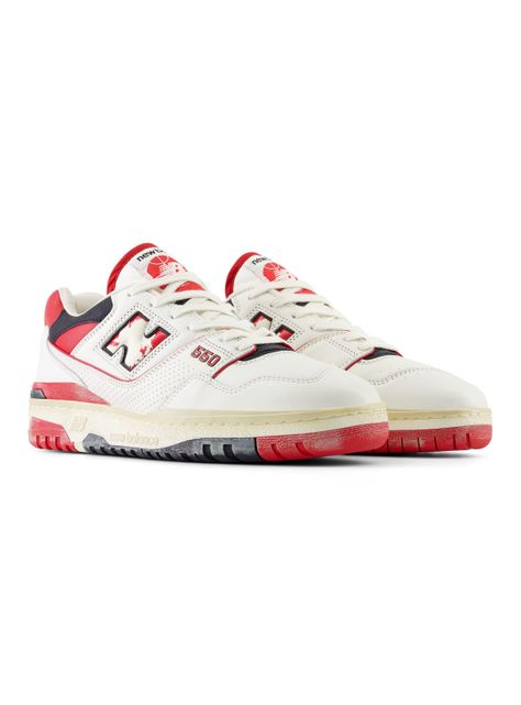 Zapatilla Urbana Cuero Style 550 Hombre-1