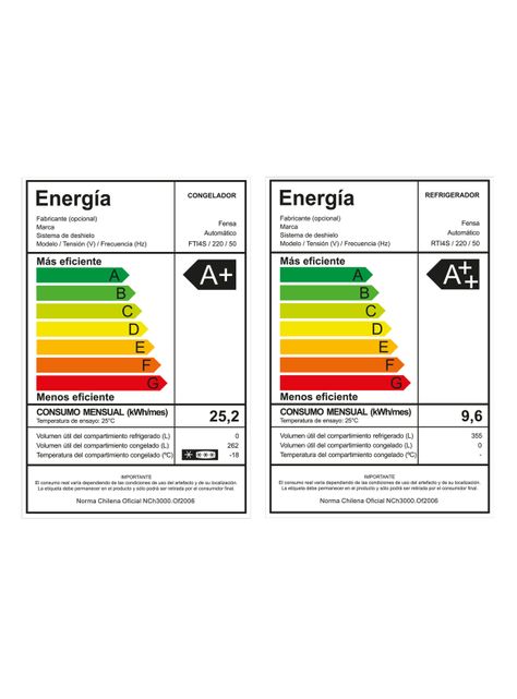 Kit Twin 617 Litros Refrigerador No Frost  RTI4S + Freezer FTI4S-6