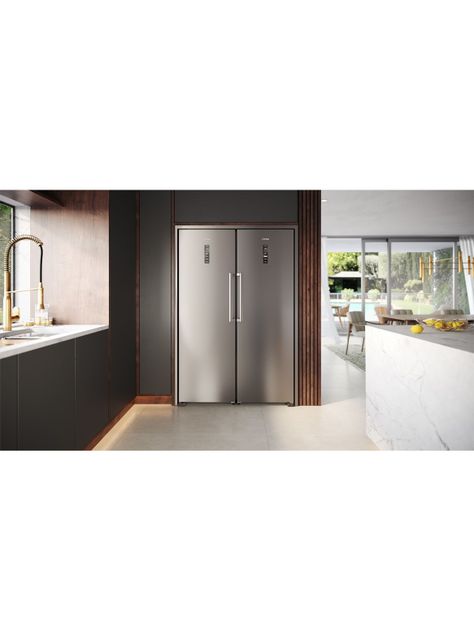 Kit Twin 617 Litros Refrigerador No Frost  RTI4S + Freezer FTI4S-5