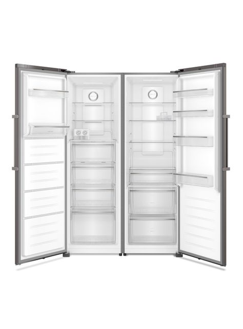 Kit Twin 617 Litros Refrigerador No Frost  RTI4S + Freezer FTI4S-3