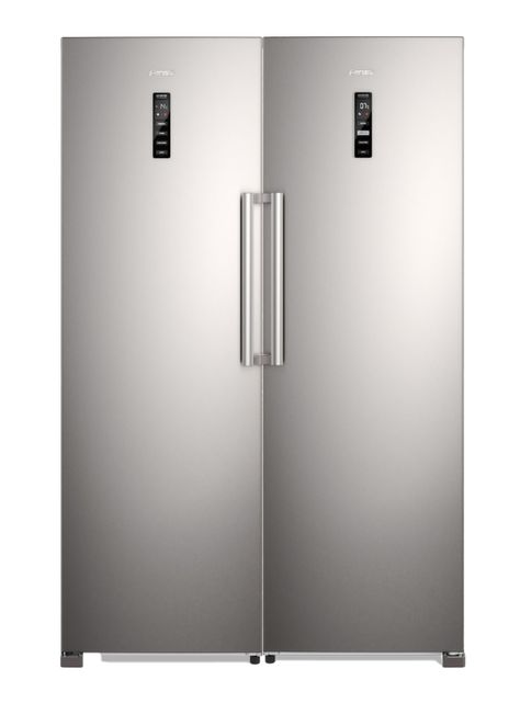 Kit Twin 617 Litros Refrigerador No Frost  RTI4S + Freezer FTI4S-0