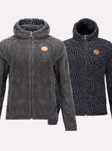 Chaqueta Fullzip Bi-Polar-0