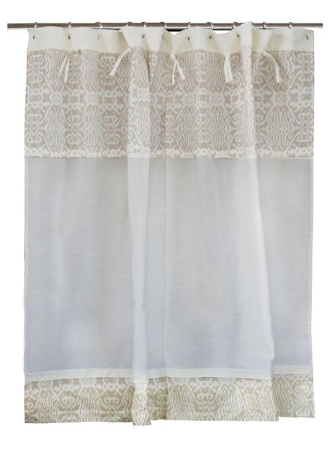 Cortina Baño Shibori 180x180 cm-0