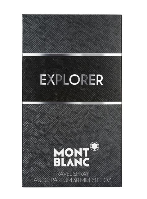 Perfume Explorer EDP Hombre 30 ml Montblanc-2