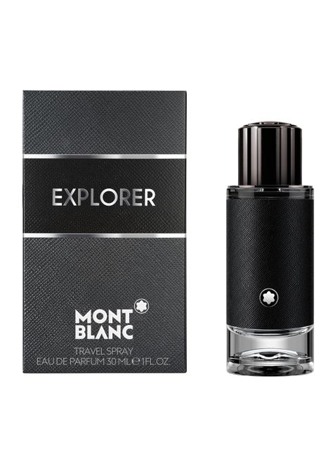 Perfume Explorer EDP Hombre 30 ml Montblanc-0