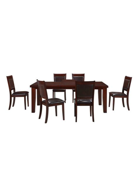 Mesa Comedor Extensible New Fraser 167/213x107 cm-5