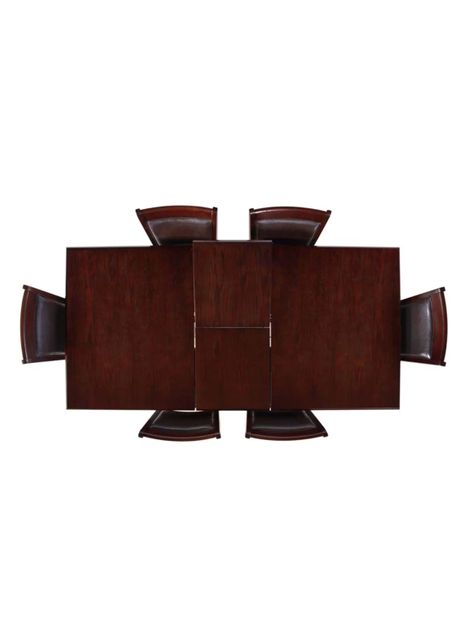 Mesa Comedor Extensible New Fraser 167/213x107 cm-6