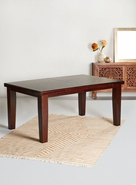 Mesa Comedor Extensible New Fraser 167/213x107 cm-0