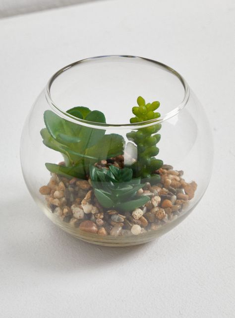 Planta Artificial Suculenta-1