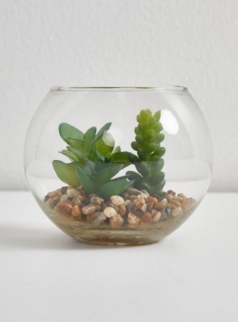 Planta Artificial Suculenta-0