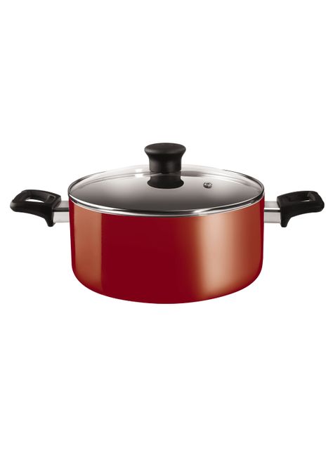 Batería de Cocina Aluminio 8 Piezas Easy Care-1