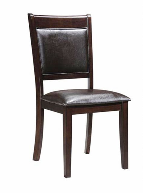 Par Attimo Sillas de Comedor New Fraser Café Oscuro Attimo-4