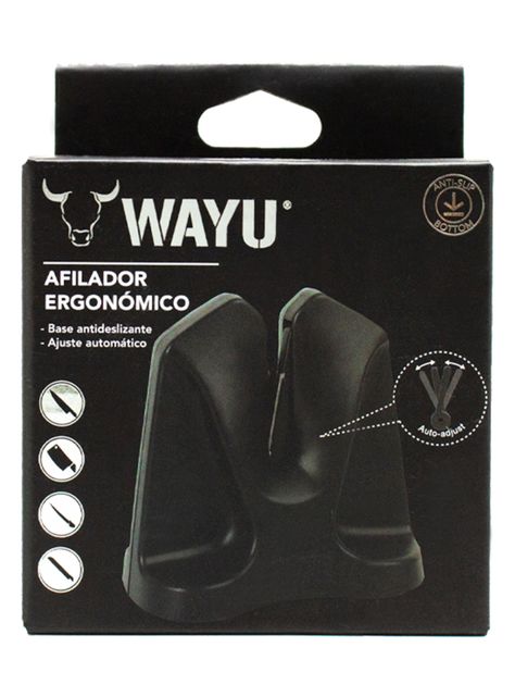Afilador de Cuchillos Ergonómico-2