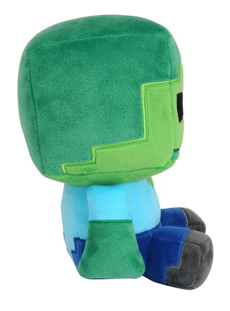 Peluche Zombie 25 cm-1