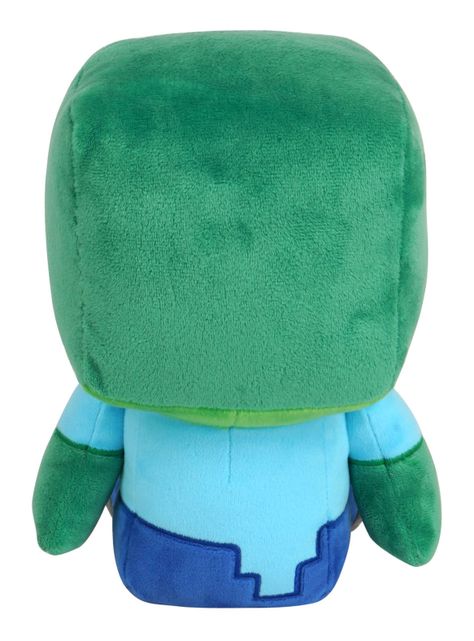 Peluche Zombie 25 cm-2