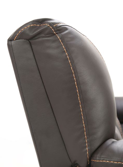 Sofá Reclinable New Andorra PU 3 Cuerpos-6