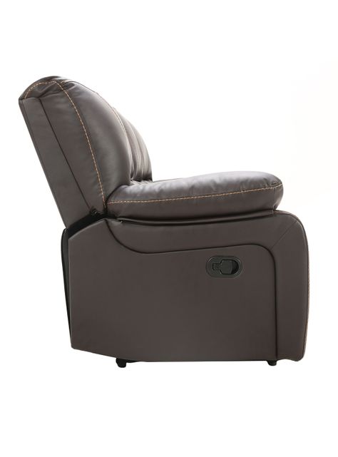 Sofá Reclinable New Andorra PU 3 Cuerpos-4