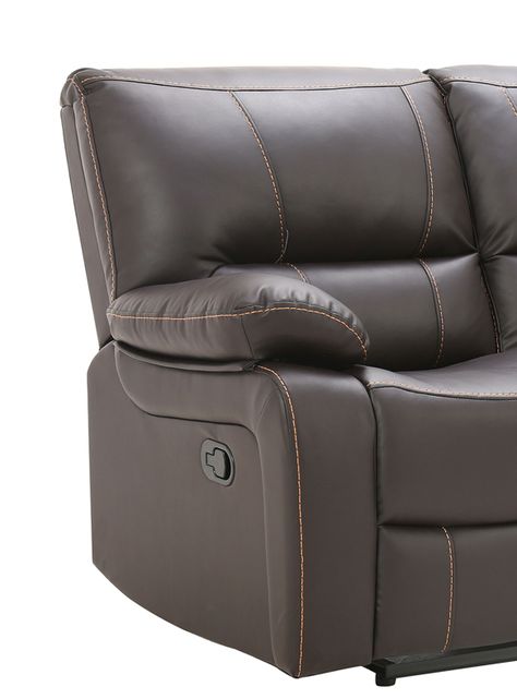 Sofá Reclinable New Andorra PU 3 Cuerpos-5