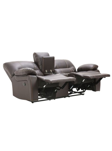 Sofá Reclinable New Andorra 2 Cuerpos-5