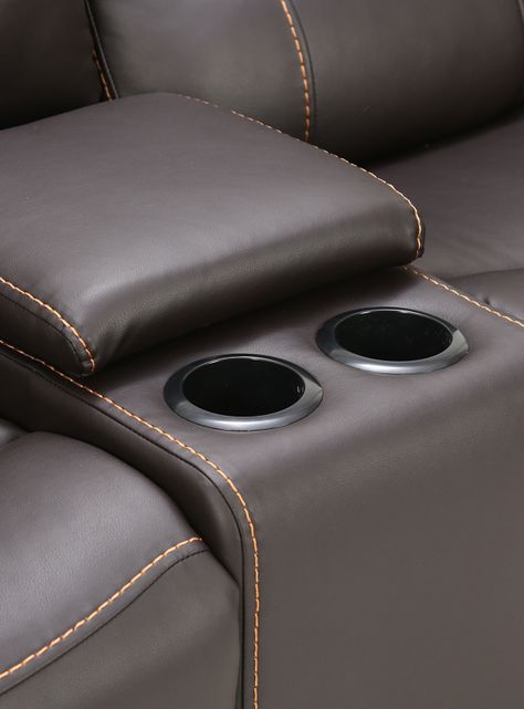 Sofá Reclinable New Andorra 2 Cuerpos-6