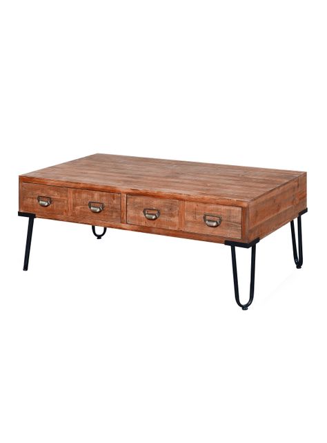Mesa de Centro Elm 60x112 cm-3