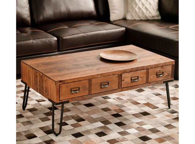 Mesa de Centro Elm 60x112 cm-6