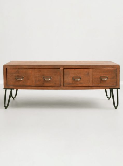 Mesa de Centro Elm 60x112 cm-1