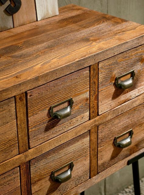 Arrimo Elm 100x35 cm-5