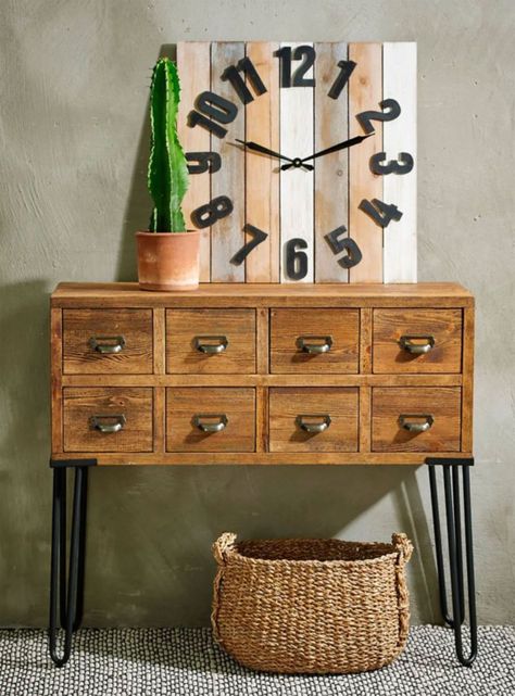 Arrimo Elm 100x35 cm-6