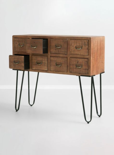 Arrimo Elm 100x35 cm-3