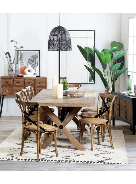 Arrimo Elm 100x35 cm-8