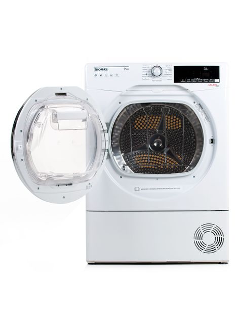 Secadora Frontal 9 Kg Condensación con Bomba Calor TH-D9KCBC-1