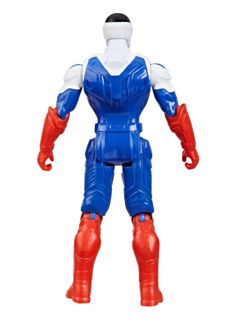 Figura de Acción Epic Hero Series Capitán América-1