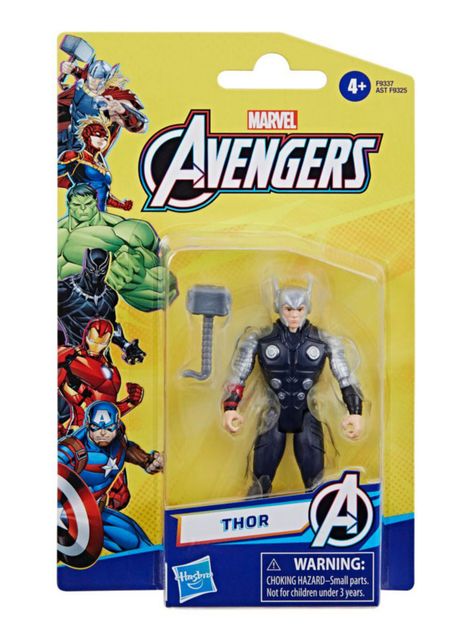 Figura de Acción Epic Hero Series Thor-3