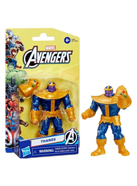 Figura de Acción Epic Hero Series Deluxe Thanos-2