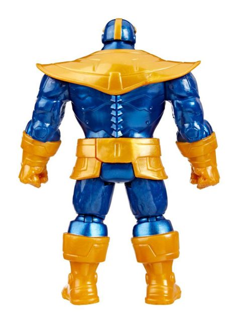 Figura de Acción Epic Hero Series Deluxe Thanos-1