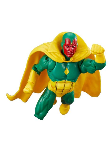 Figura de Acción Marvel Legends Visión-2