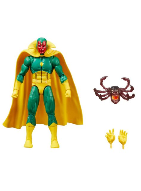 Figura de Acción Marvel Legends Visión-1