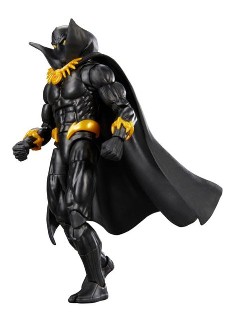 Figura de Acción Marvel Legends Black Panther-2