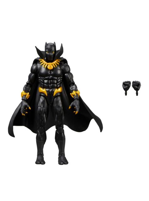 Figura de Acción Marvel Legends Black Panther-1